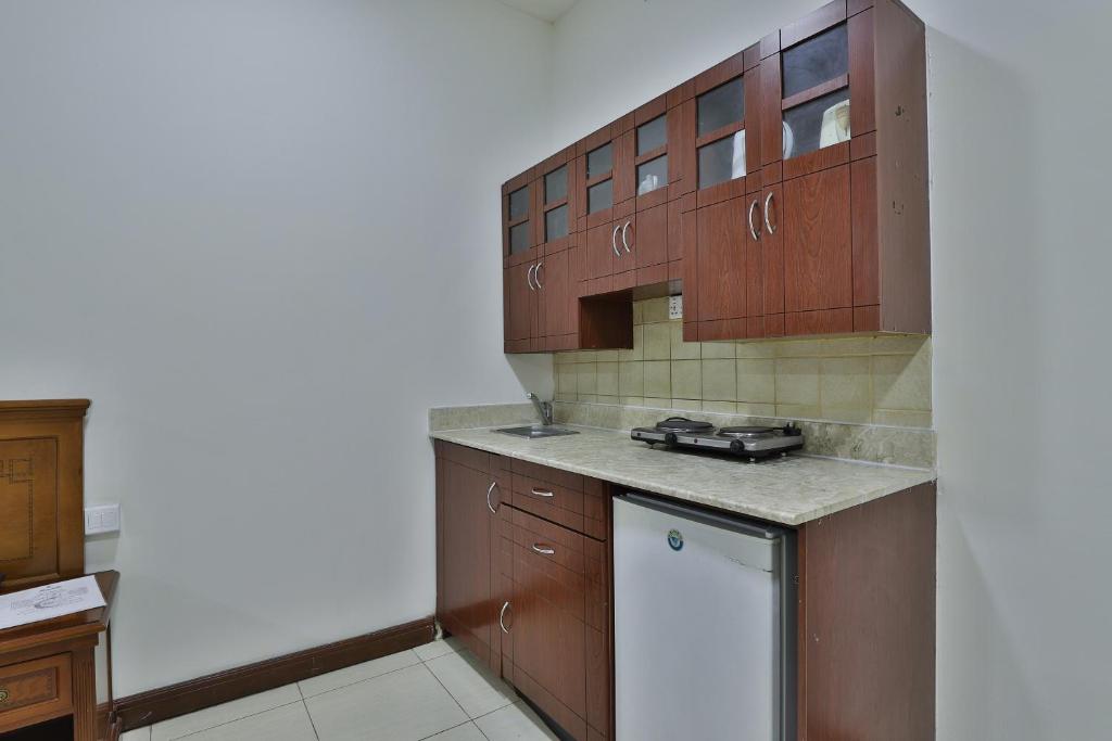 Moon Valley Hotel Apartment - Bur Dubai, Burjuman - Resim 22