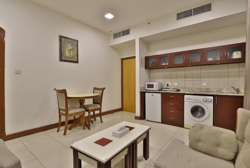 Moon Valley Hotel Apartment - Bur Dubai, Burjuman - Resim 25