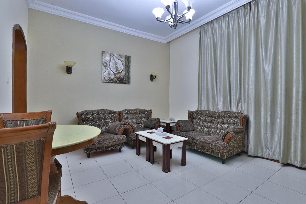 Moon Valley Hotel Apartment - Bur Dubai, Burjuman - Resim 21