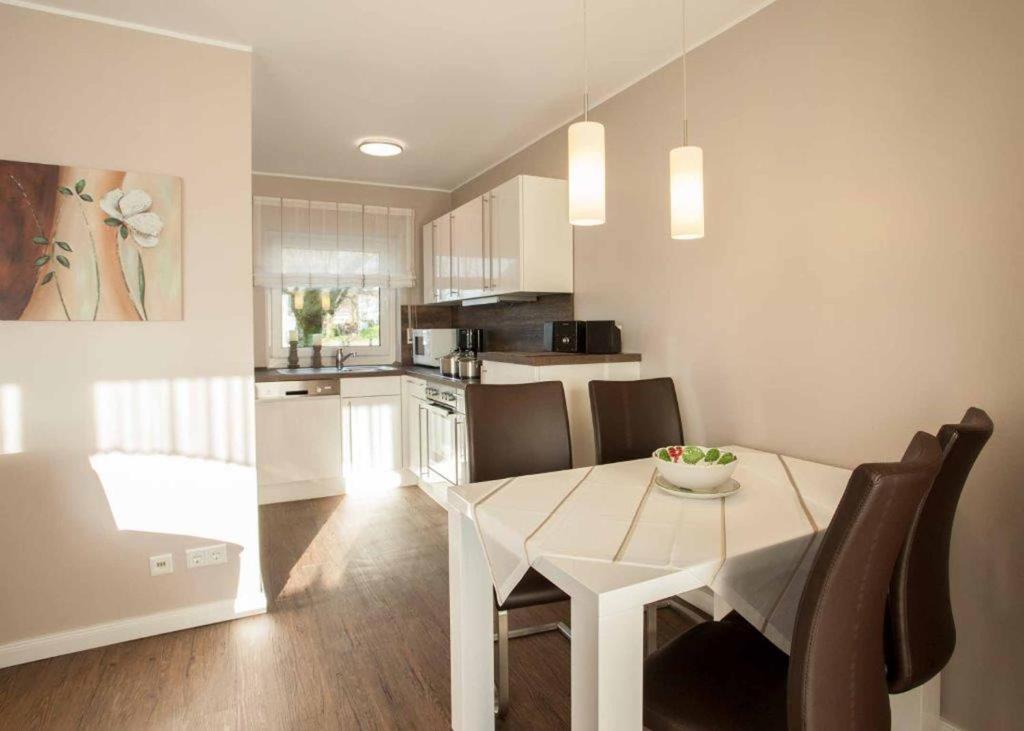Posezení v ubytování Pension Haus Astenblick