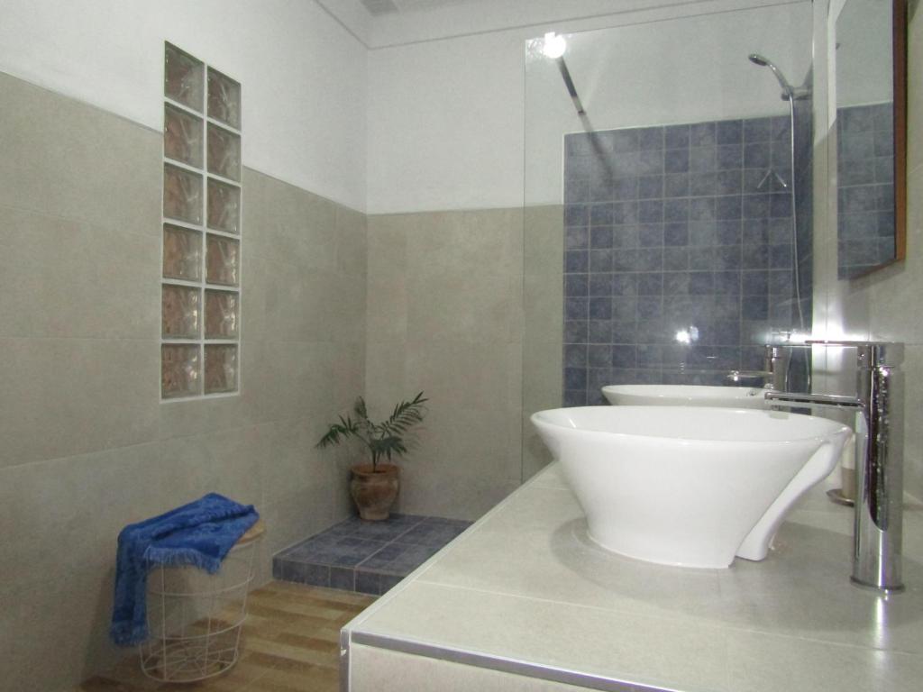 Kúpeľňa v ubytovaní La Casa 5