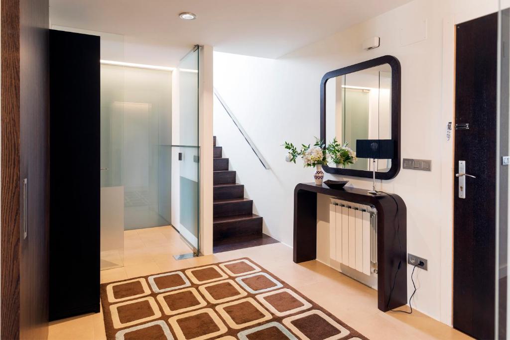 Fotografia z galérie ubytovania Exclusiva vivienda de lujo v destinácii Foz
