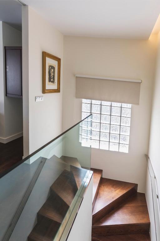 Fotografia z galérie ubytovania Exclusiva vivienda de lujo v destinácii Foz