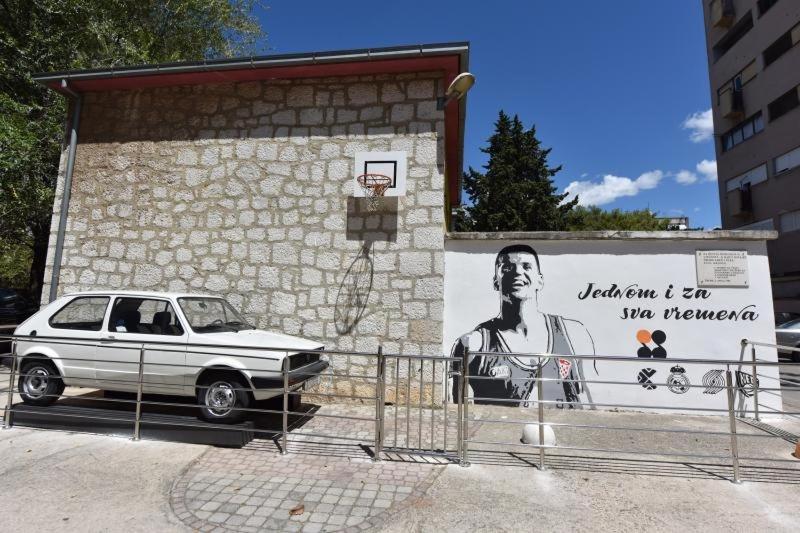 Fotografie z fotogalerie ubytování Good vibes apartment v Šibeniku