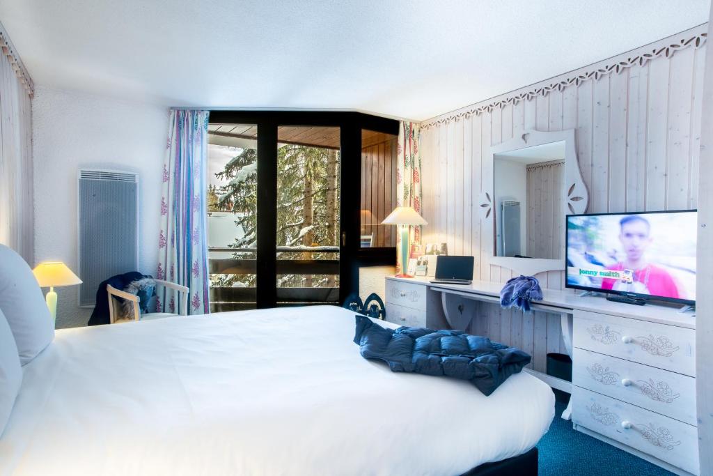 Mercure Courchevel 1850