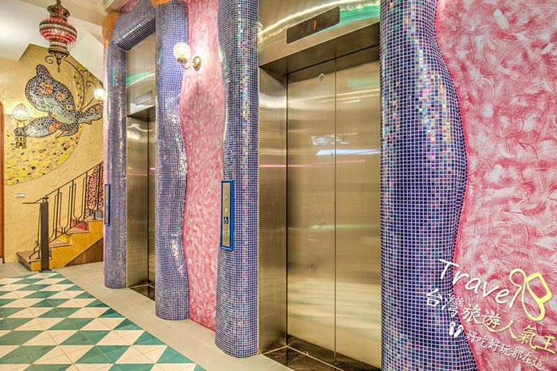 Fotografie z fotogalerie ubytování Wien Art Villa v destinaci Siao Liou-čchiou