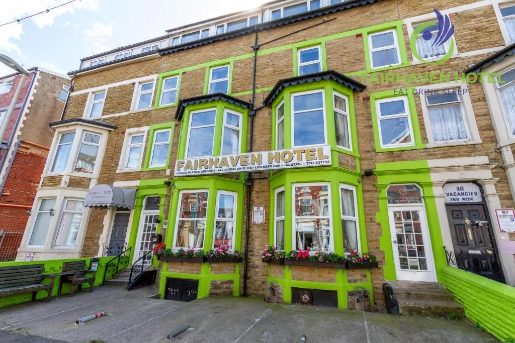 Fairhaven Hotel, Blackpool, Marea Britanie