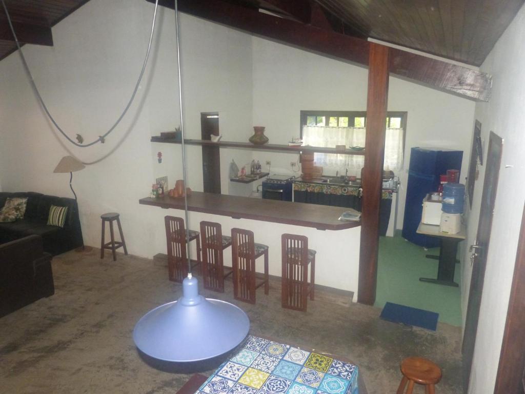  Casa aconchegante em Ubatuba - praia do Félix