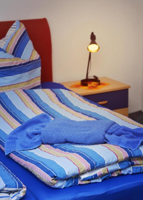 Pension Damköhler Thale OT Westerhausen - Habitación Doble
