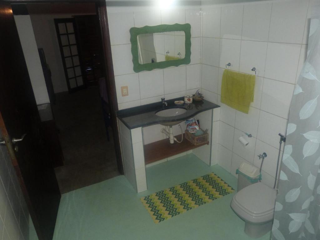  Casa aconchegante em Ubatuba - praia do Félix