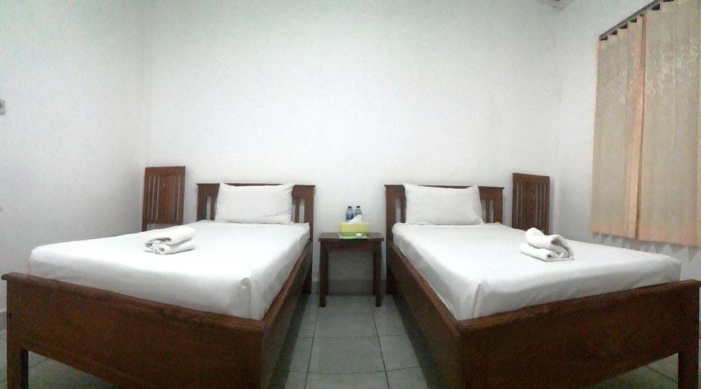 The Teuz B&B - Standard Twin Room