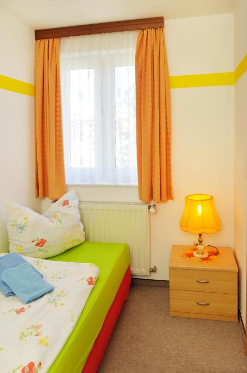 Pension Damköhler Thale OT Westerhausen - Habitación Individual