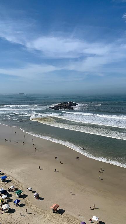  Apto Pitagueiras - Vista incrível