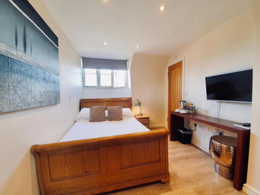 The Old Lodge - Petite Chambre Double