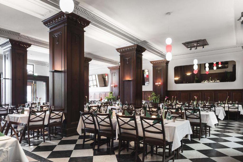 Grand Hotel Terminus - Resim 28