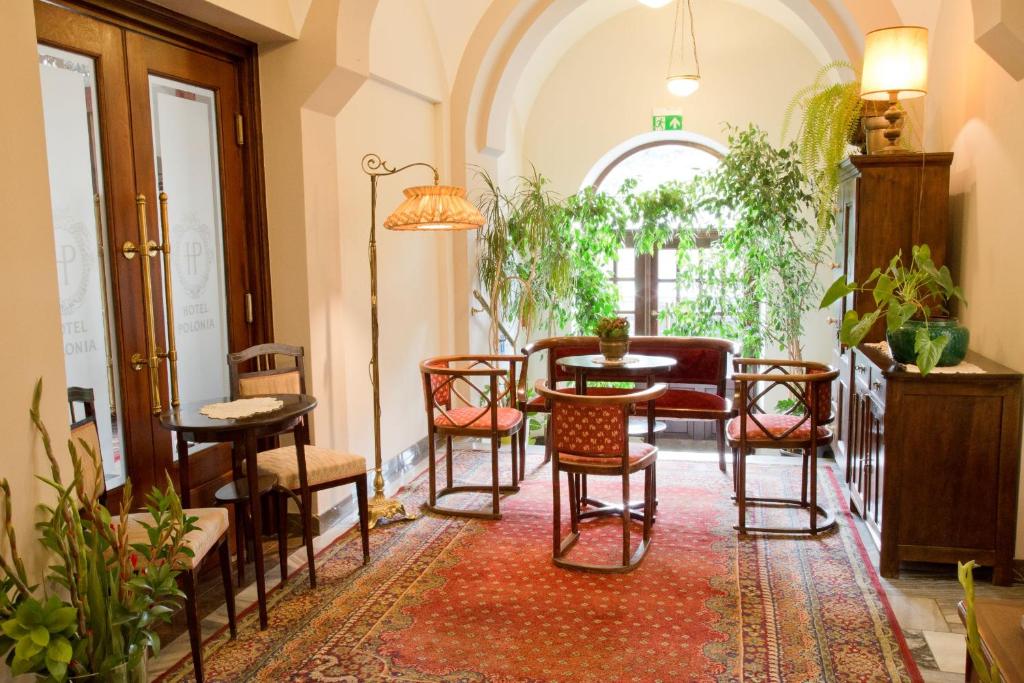 Hotel Polonia - Resim 22