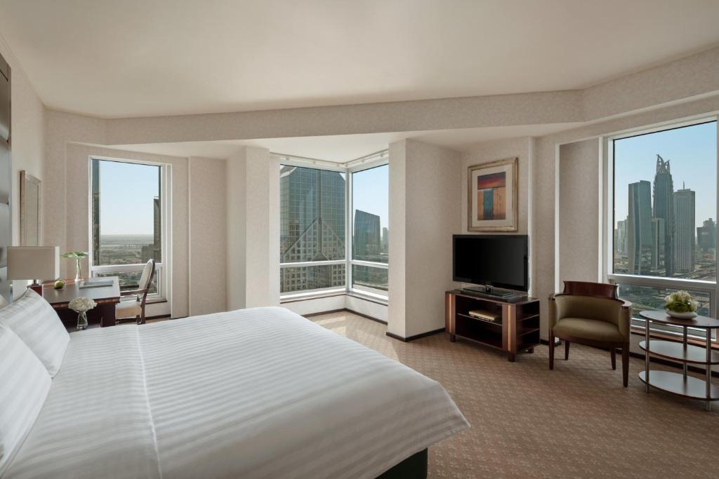 
Two- Bedroom Apartment with City View
