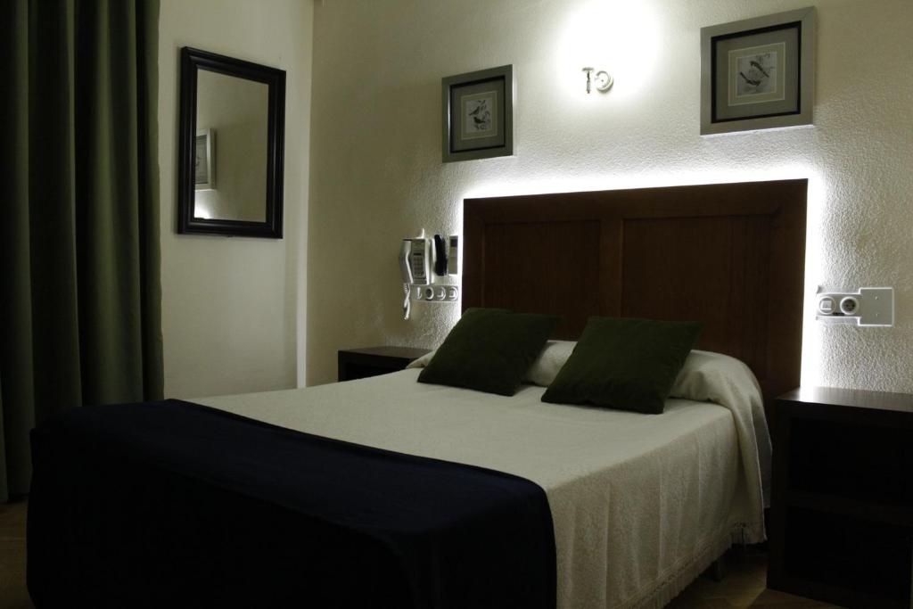 Hostal Greco Gran Vía Madrid
