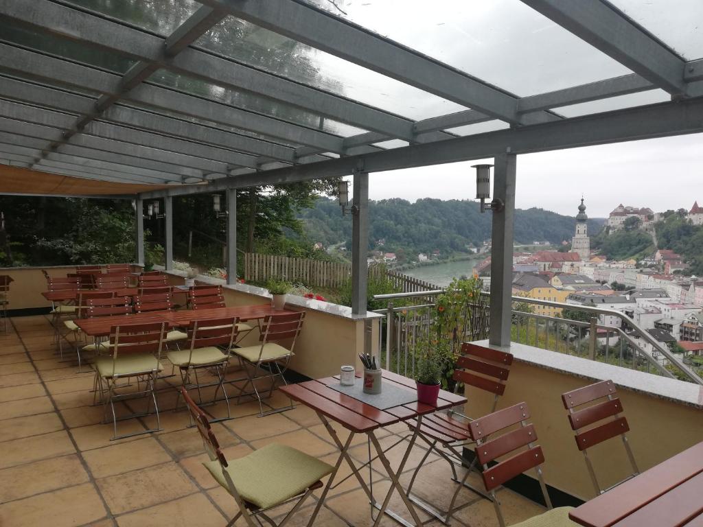 Příroda nedaleko hotelu