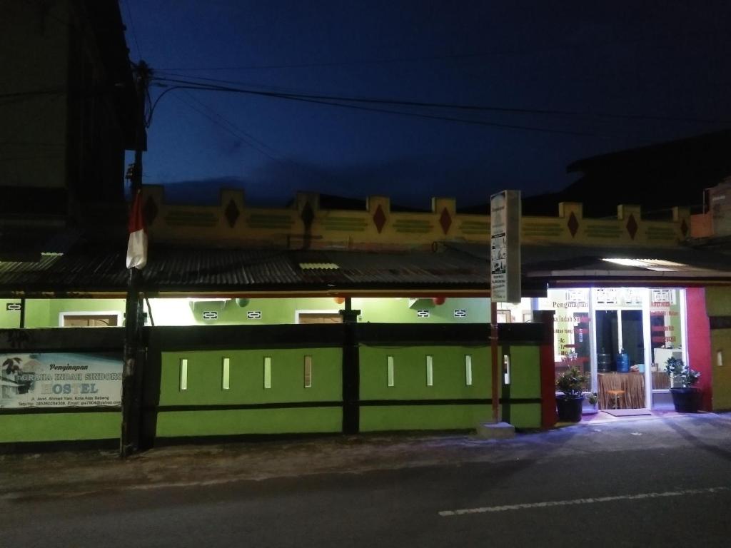 Fotografie z fotogalerie ubytování RedDoorz Syariah near Paradiso Beach Sabang v destinaci Sabang