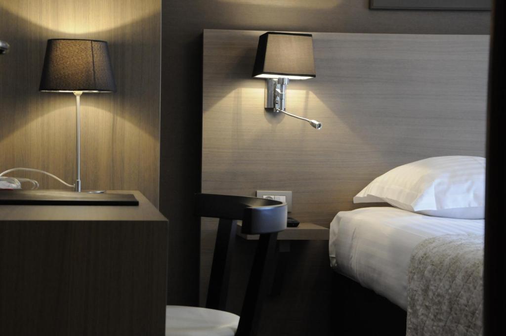 Hotel Albert I - Resim 43