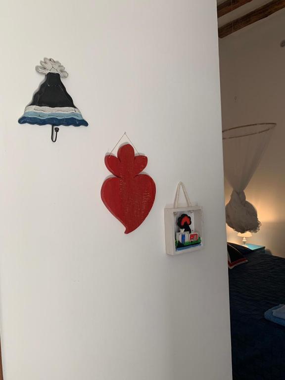 Fotografie z fotogalerie ubytování Casa Mare Blu v destinaci Ginostra