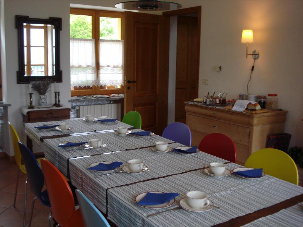Fotografie z fotogalerie ubytování Casa Calendula v destinaci Cassinasco