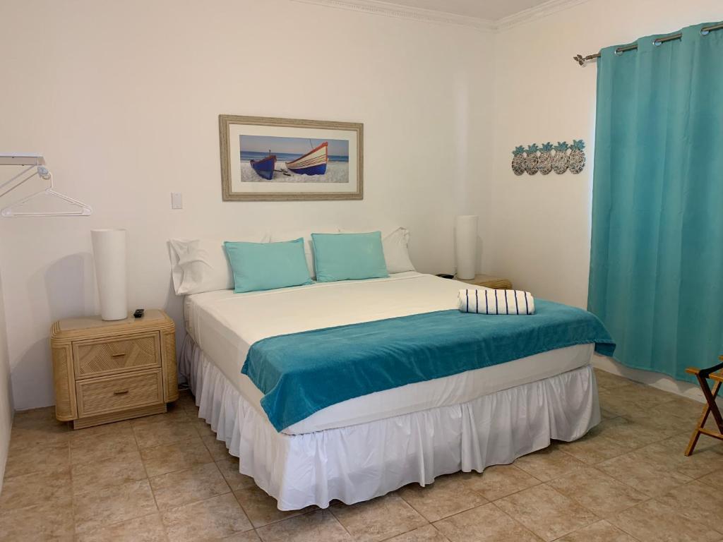 Tu Casita en Aruba - Ginevra King House