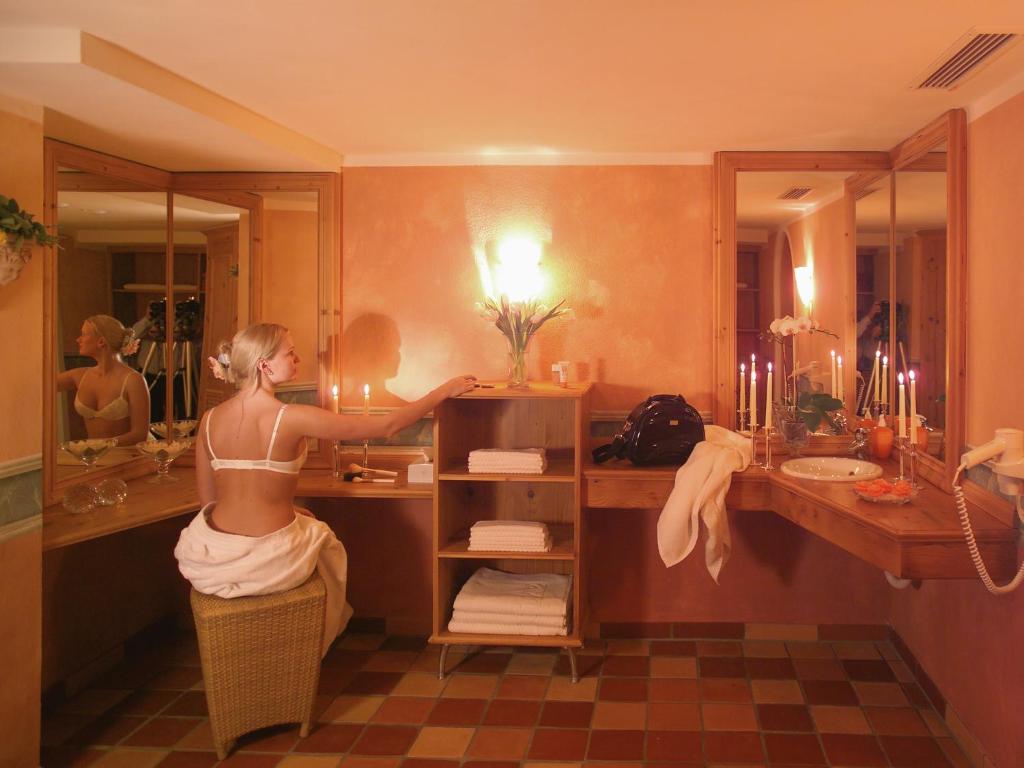 Fotografie z fotogalerie ubytování Hotel Garni Ingeborg v destinaci Mittelberg