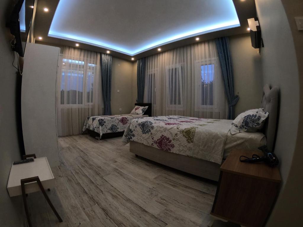 PASHA APART~BOUTİQUE HOTEL/YALOVA - Triplo Stanza Con Balcone
