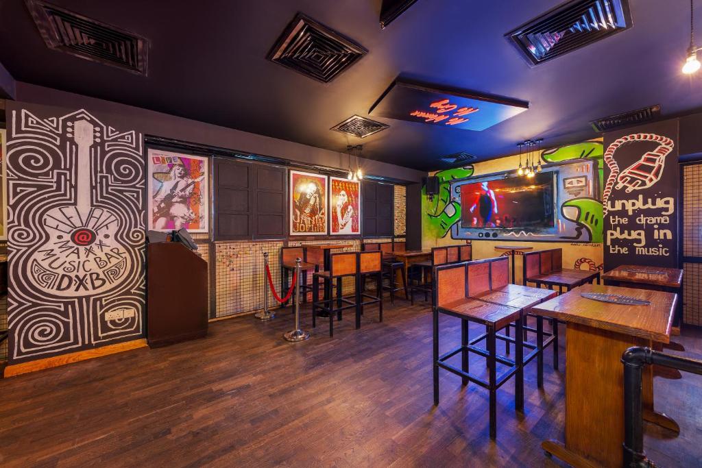 Citymax Hotel Al Barsha at the Mall - Resim 33