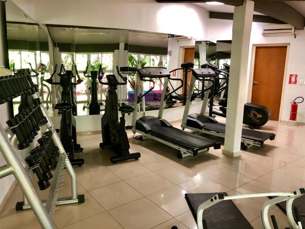  Hotel Sesi Aruana