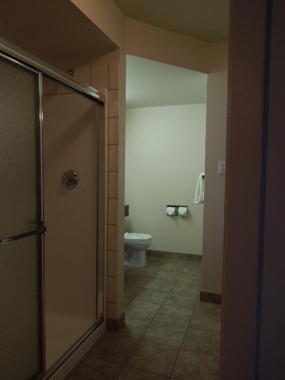 Un baño de Walking Eagle Inn & Lodge