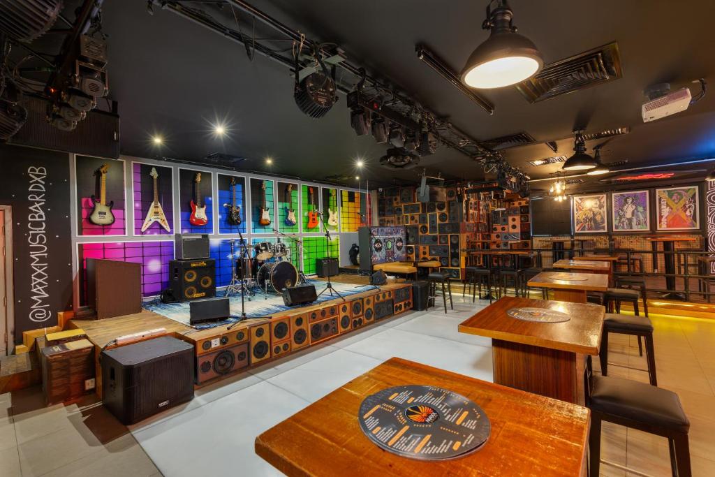 Citymax Hotel Al Barsha at the Mall - Resim 31