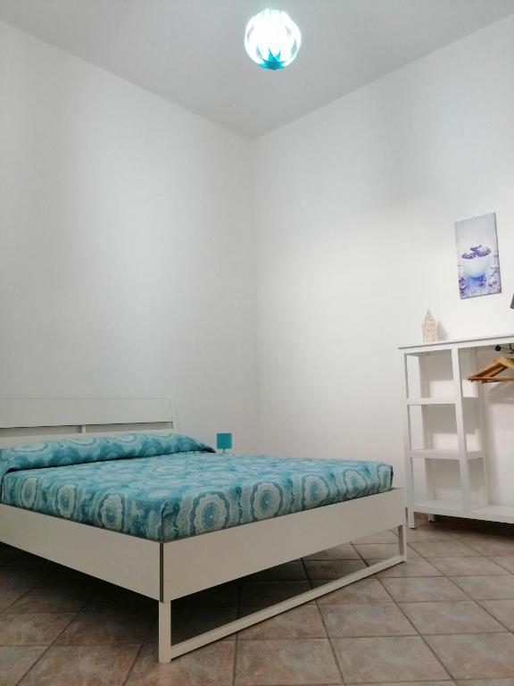 Postel nebo postele na pokoji v ubytování A casa di Vale