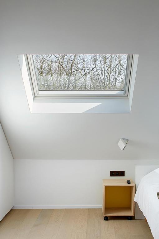 Postel nebo postele na pokoji v ubytování B&B Ceder10