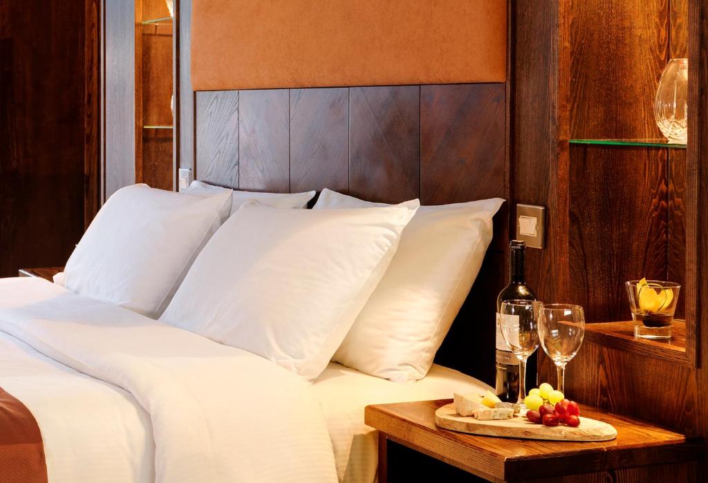 Nápoje v ubytování Cavan Crystal Hotel