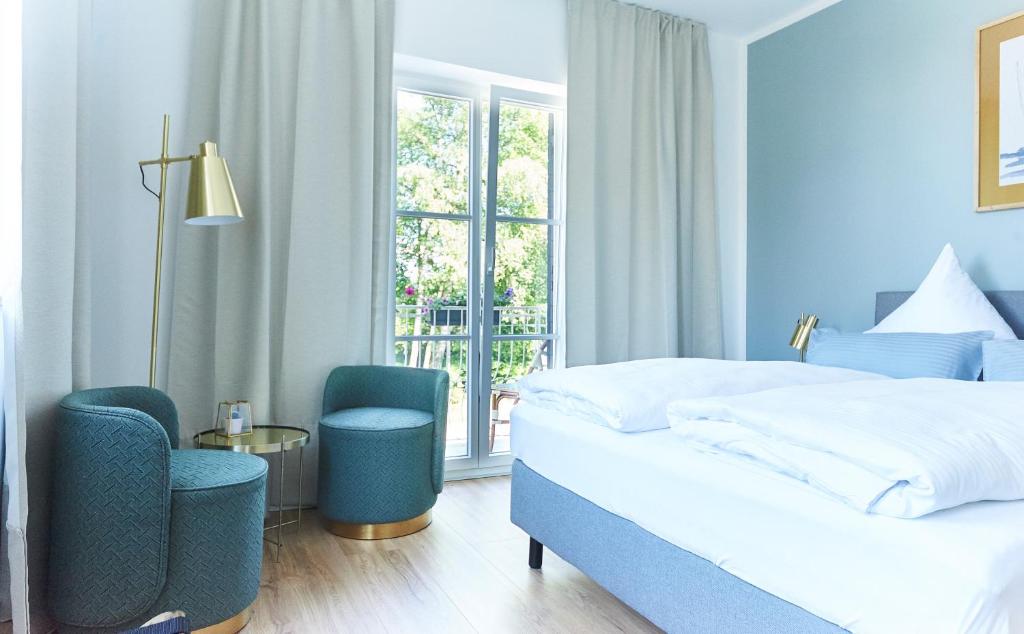 Hotel Garni Goldammer - Double Room With Balcony