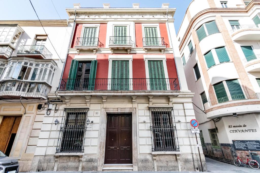 Appartement Palcos de Cervantes (Spanje Málaga) - Booking.com