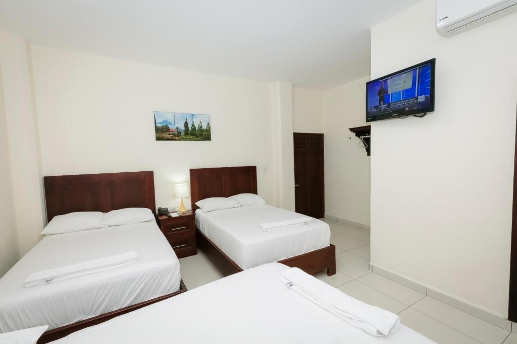 Hotel Mediterraneo Inn - トリプルルーム