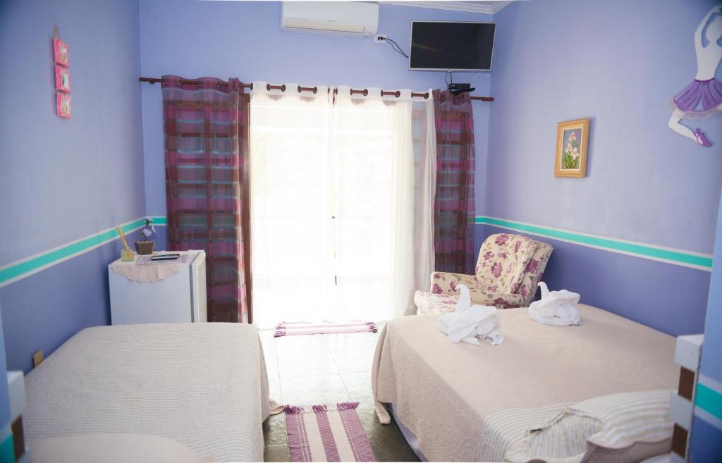  Blue House - Ubatuba