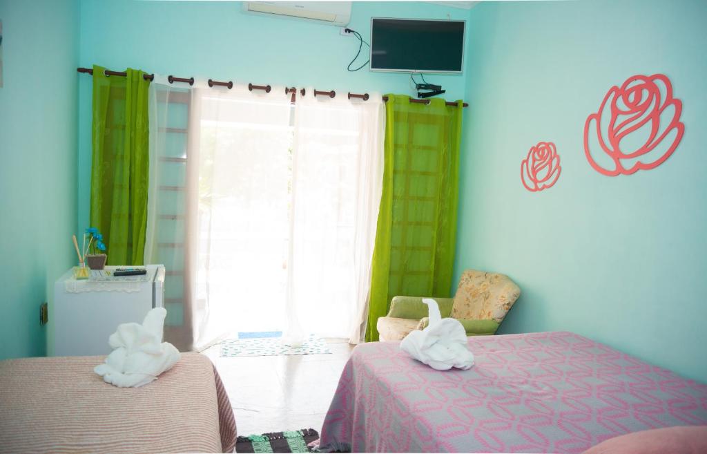  Blue House - Ubatuba