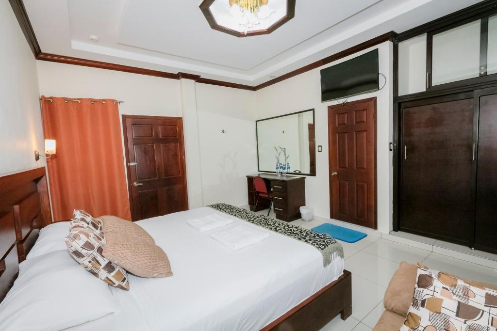 Hotel Mediterraneo Inn - 大統領スイート