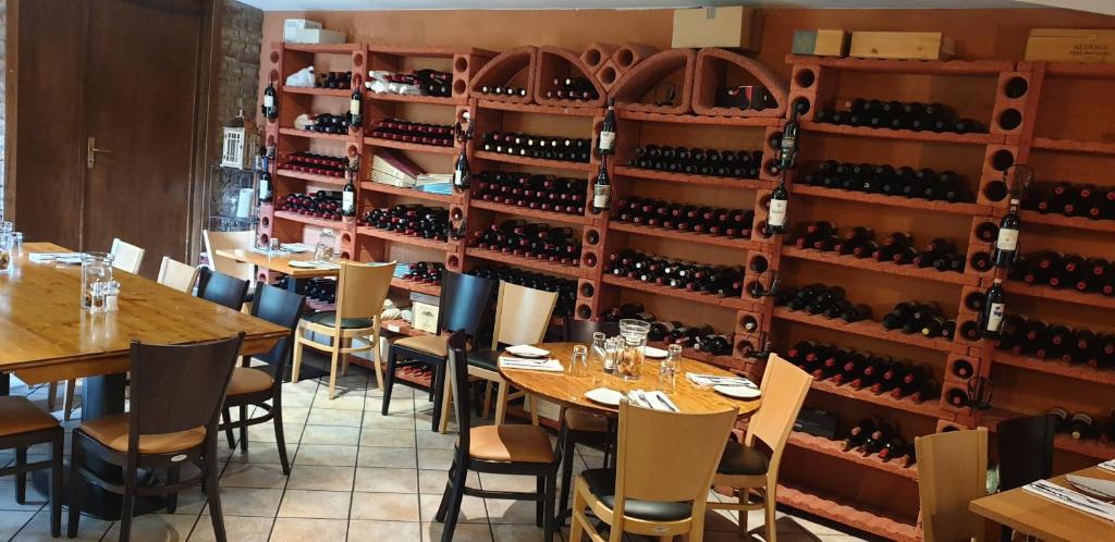 Osteria-Hotel-Centovini - Resim 8