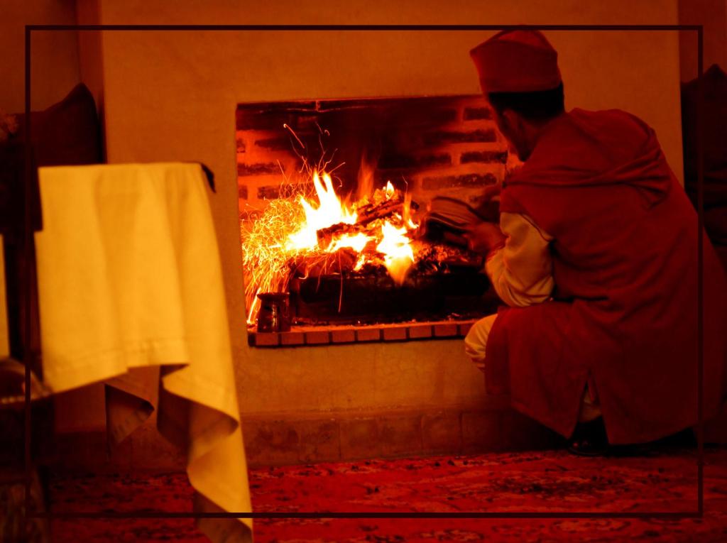 Fotografie z fotogalerie ubytování Riad Shama Suites & Spa v Marrákéši