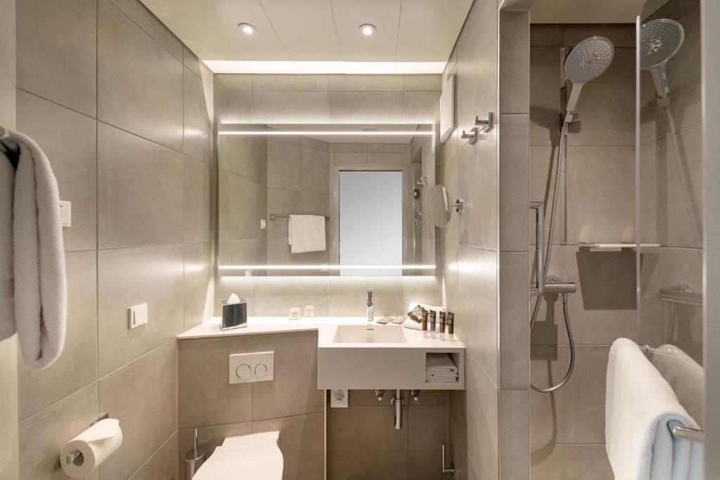 Novotel München Messe - Resim 43