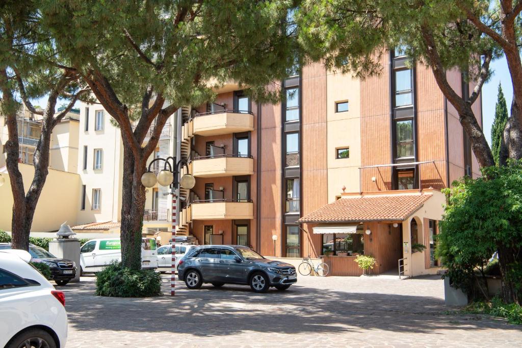 Hotel Grifone Firenze - Meetings & Spa - Resim 36