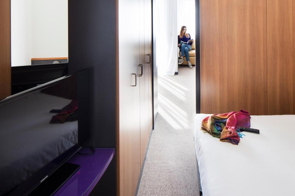 Hotel Ripa Roma - Standard Double Room With Balcony