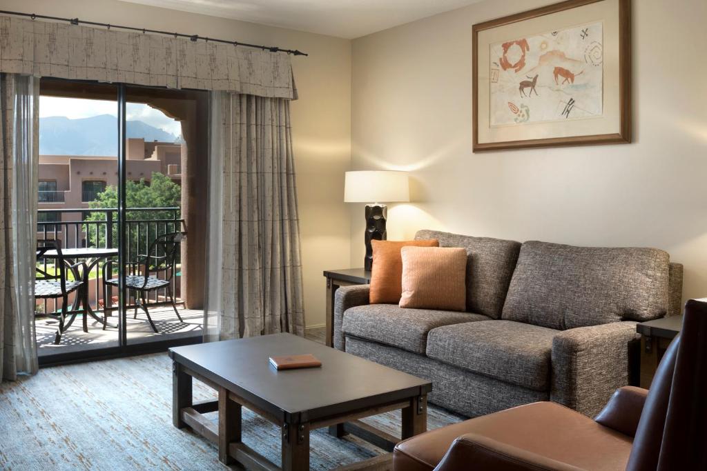 Hyatt Regency Tamaya South Santa Fe - Младший люкс