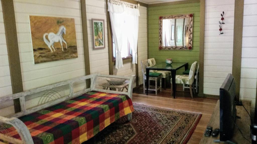  Chalé Loft Penedo Duplo